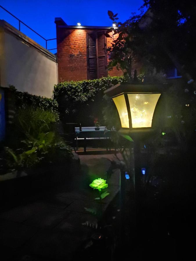 Spreewald Ferienwohnung Wollgast Lübben エクステリア 写真