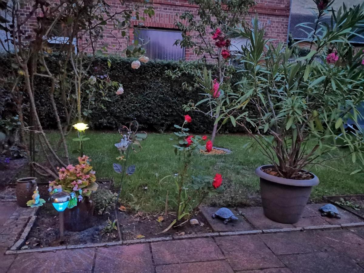 Spreewald Ferienwohnung Wollgast Lübben エクステリア 写真