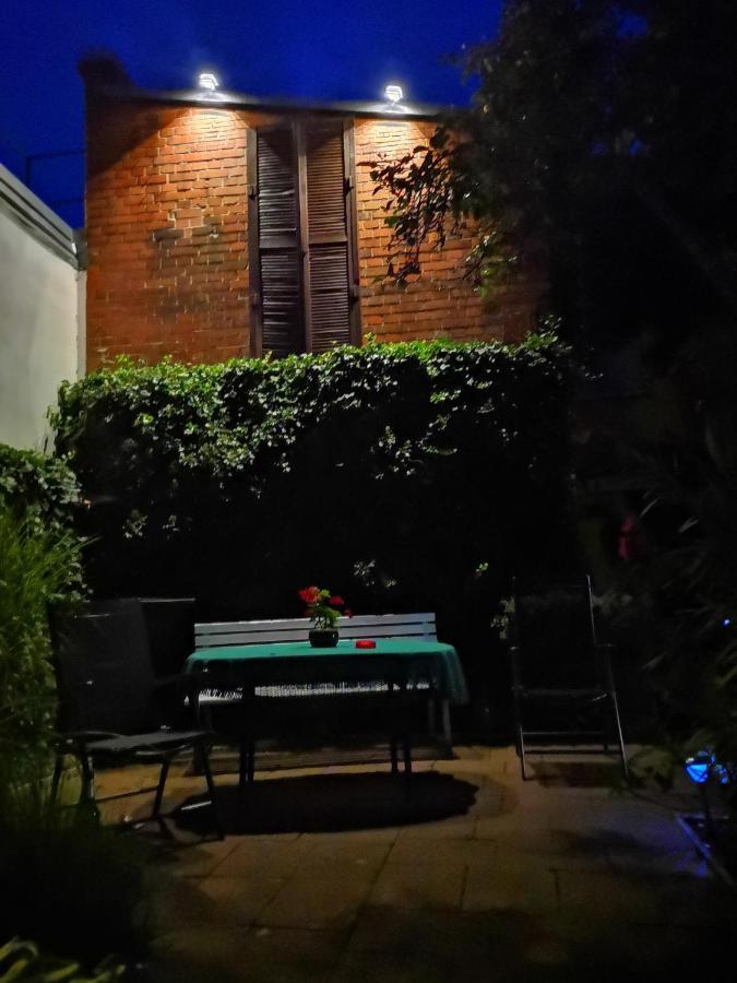 Spreewald Ferienwohnung Wollgast Lübben エクステリア 写真