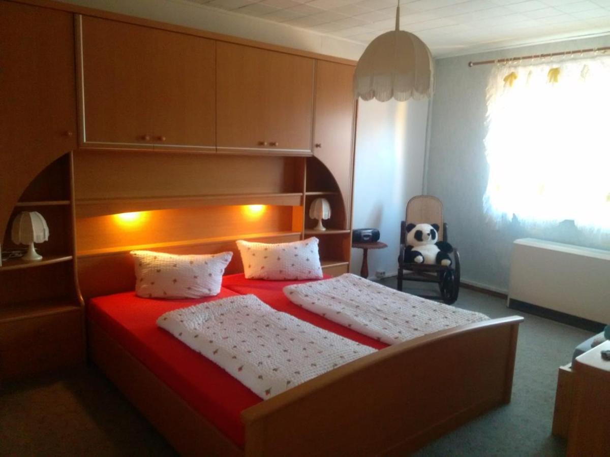 Spreewald Ferienwohnung Wollgast Lübben エクステリア 写真