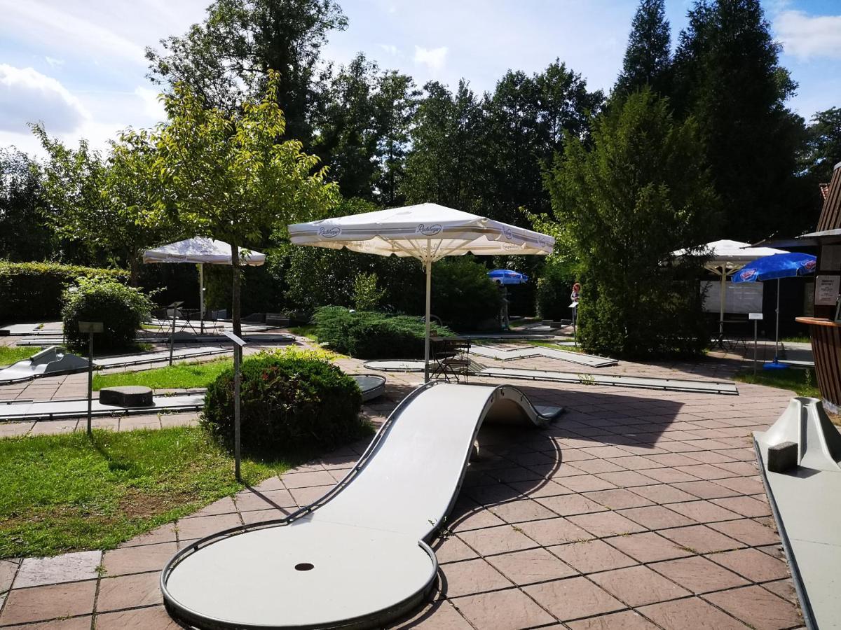 Spreewald Ferienwohnung Wollgast Lübben エクステリア 写真