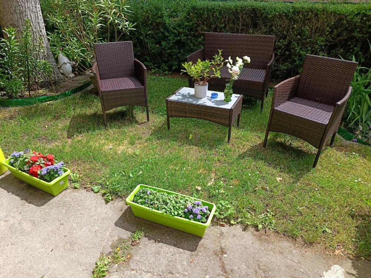 Spreewald Ferienwohnung Wollgast Lübben エクステリア 写真