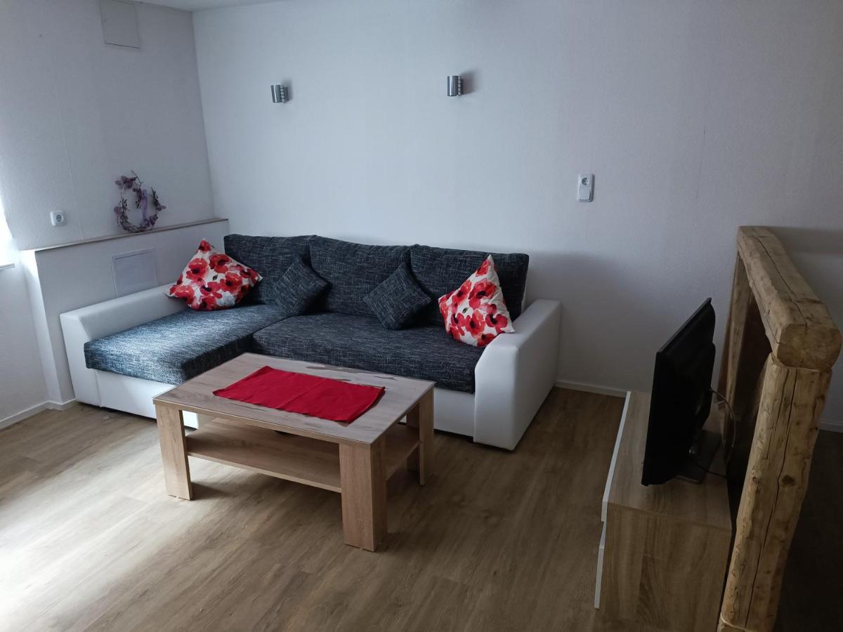 Spreewald Ferienwohnung Wollgast Lübben エクステリア 写真