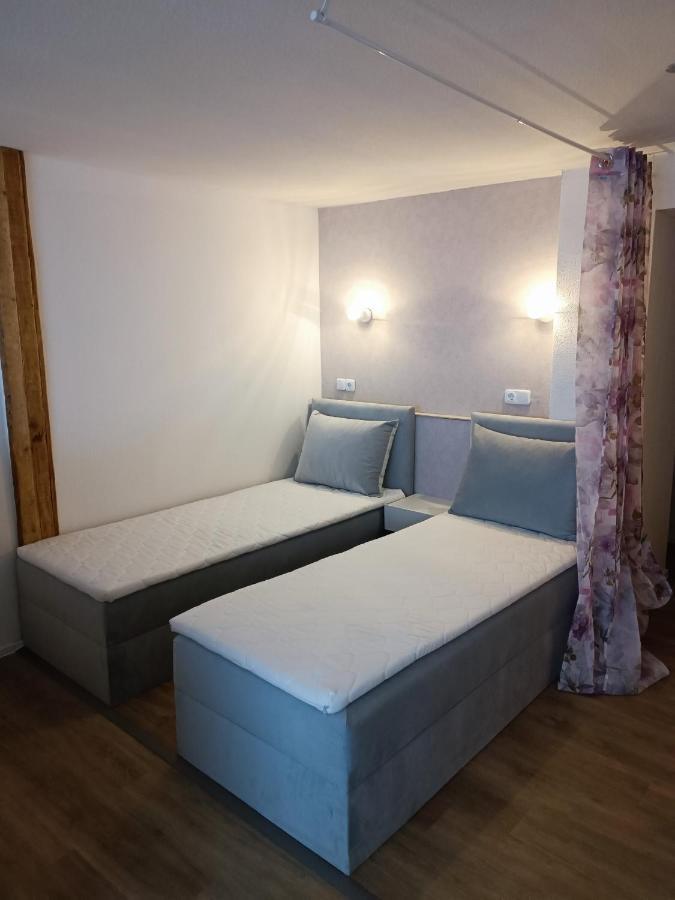 Spreewald Ferienwohnung Wollgast Lübben エクステリア 写真