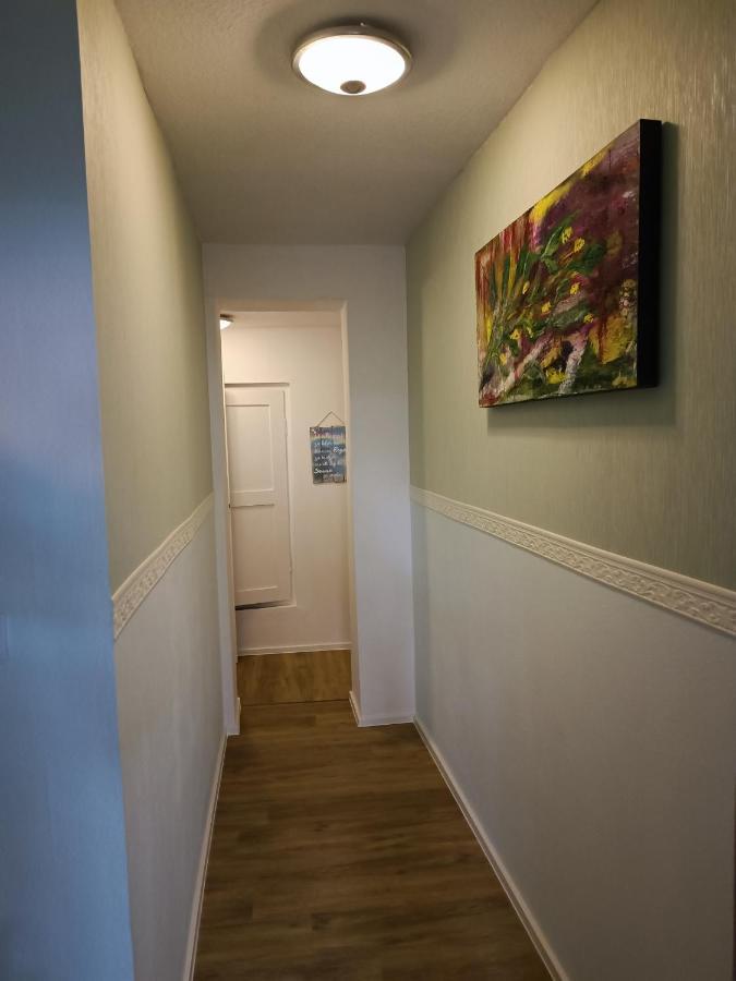 Spreewald Ferienwohnung Wollgast Lübben エクステリア 写真