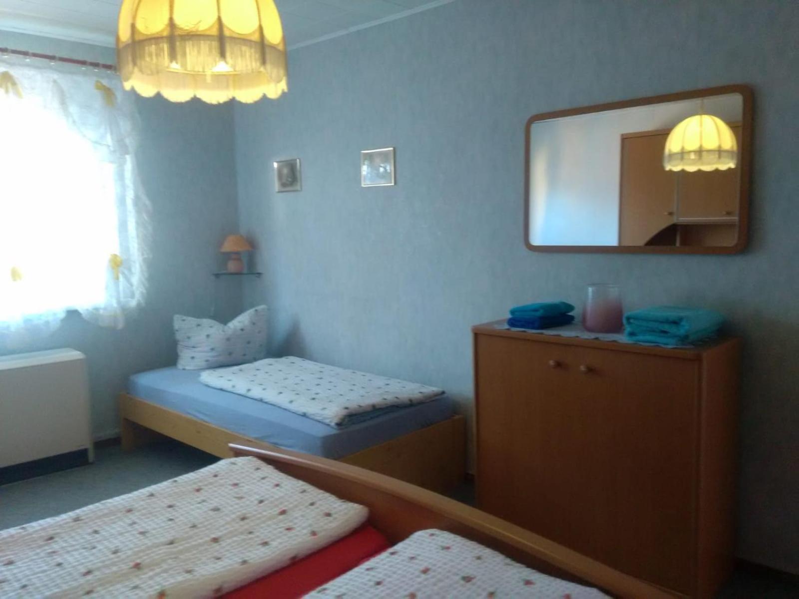 Spreewald Ferienwohnung Wollgast Lübben 部屋 写真