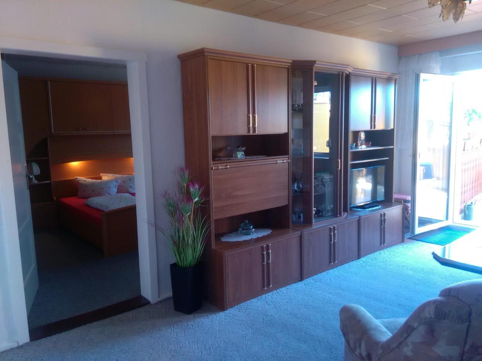 Spreewald Ferienwohnung Wollgast Lübben 部屋 写真