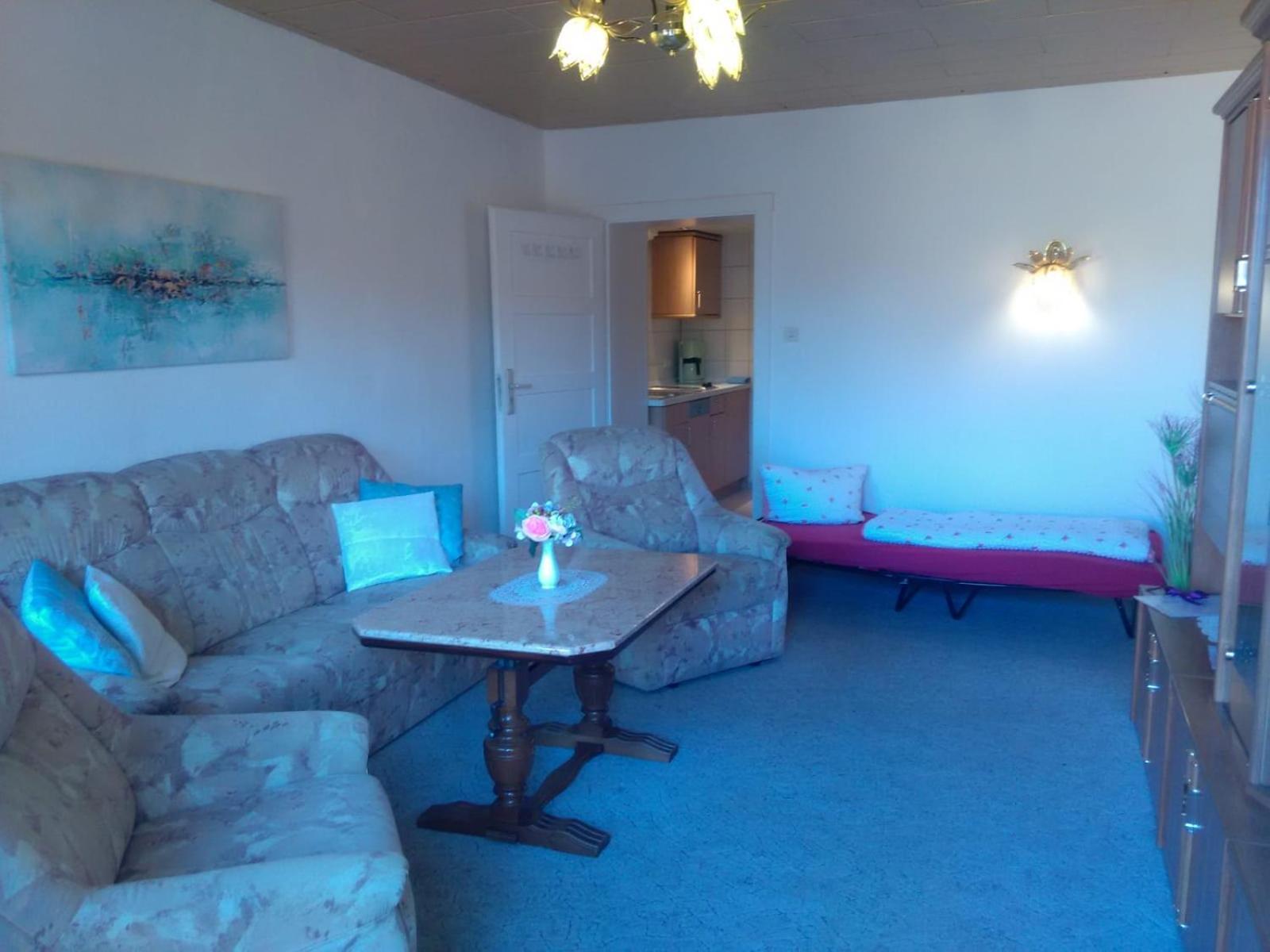 Spreewald Ferienwohnung Wollgast Lübben 部屋 写真