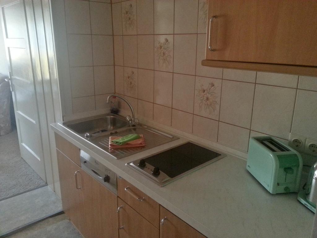 Spreewald Ferienwohnung Wollgast Lübben エクステリア 写真