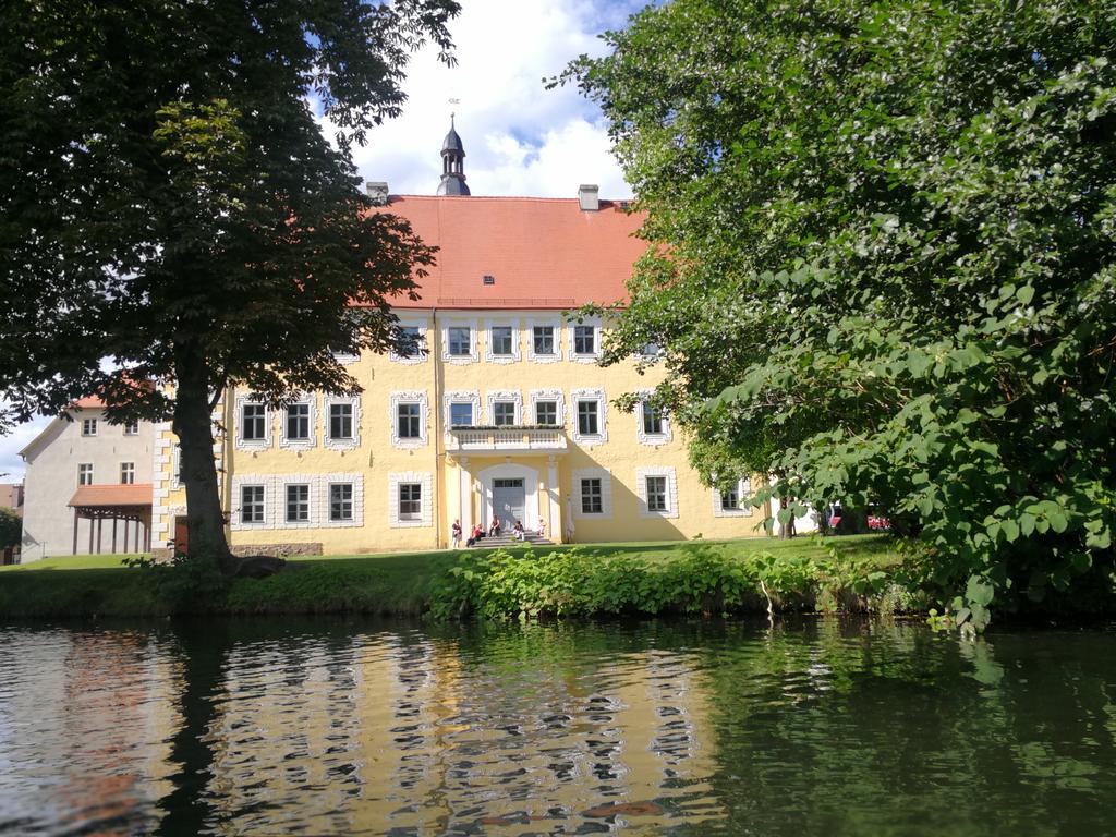 Spreewald Ferienwohnung Wollgast Lübben 部屋 写真