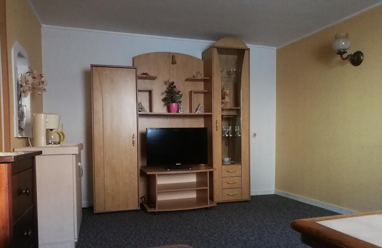 Spreewald Ferienwohnung Wollgast Lübben エクステリア 写真