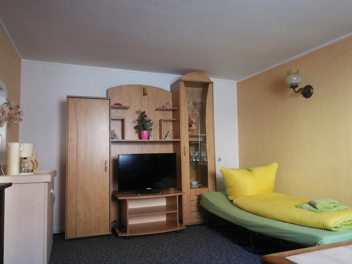 Spreewald Ferienwohnung Wollgast Lübben エクステリア 写真