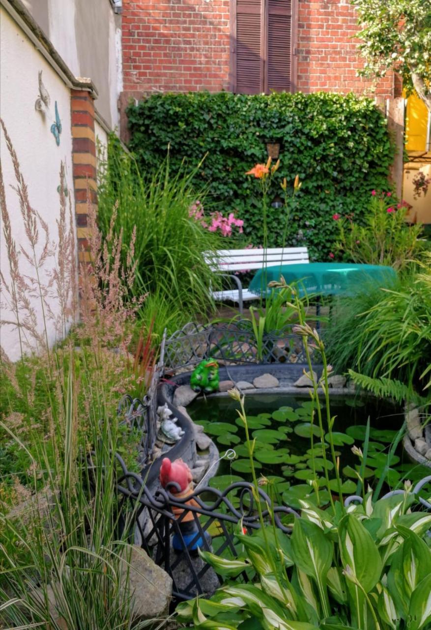 Spreewald Ferienwohnung Wollgast Lübben エクステリア 写真